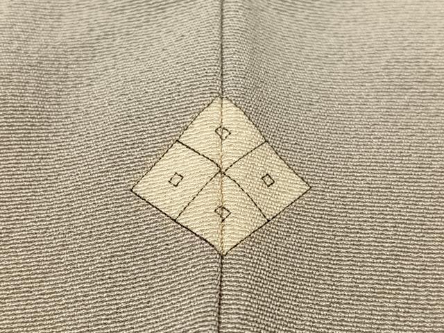 平和屋着物●本加賀友禅作家 染元千紅代表 寺西一紘 色留袖 水辺風景文 暈し染め 正絹 逸品 CABC9696vp