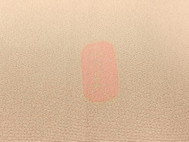 平和屋着物●訪問着 友禅 作家物 枝花文 暈し染め 正絹 逸品 CABC9700vp