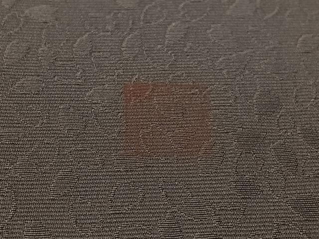 平和屋着物●山口美術織物　皇室　伊勢神宮御用　西陣織　訪問着　総刺繍　竹屋町刺繍　駒刺繍　鬘帯花文　金銀糸　正絹　逸品　CABC9703vp