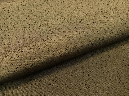 平和屋着物●男性　本場大島紬　アンサンブル　薩摩結城　国防色　キングサイズ　正絹　逸品　CABC9734vp