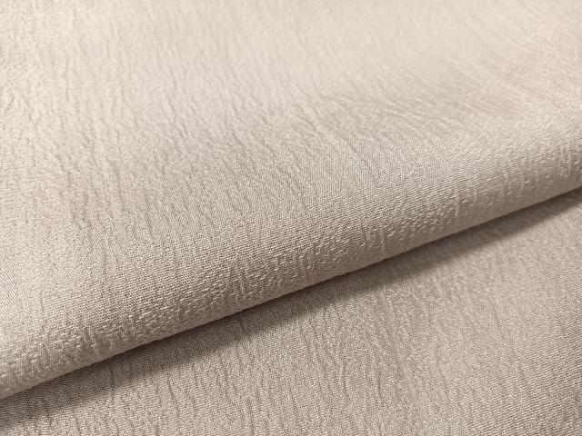 平和屋着物●上質な色無地　結幡　潤色　正絹　逸品　未使用　CABC9764vp