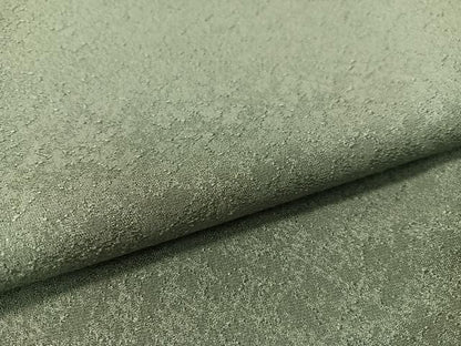 平和屋着物●上質な色無地 宇治 緑茶染 老竹色 正絹 逸品 未使用 CABC9765vp