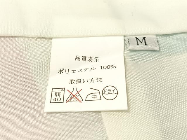平和屋着物●小紋 黒猫 洗える着物 未使用 CABC9766vp