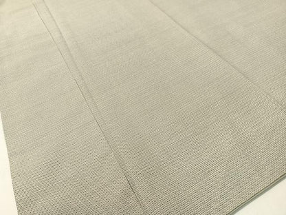 平和屋着物●男性　結城紬　アンサンブル　100亀甲　総詰め　正絹　逸品　CABC9774vp