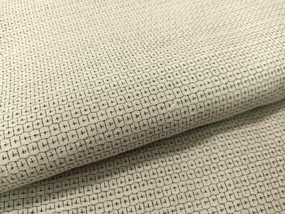 平和屋着物●男性　結城紬　アンサンブル　100亀甲　総詰め　正絹　逸品　CABC9774vp