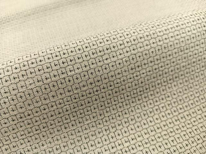 平和屋着物●男性　結城紬　アンサンブル　100亀甲　総詰め　正絹　逸品　CABC9774vp