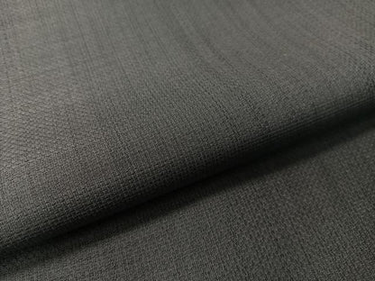 平和屋着物●男性　紬　アンサンブル　雨縞　正絹　逸品　CABC9775vp