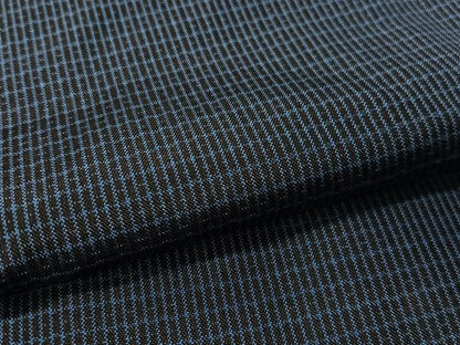 平和屋着物●男性　本場大島紬　アンサンブル　100亀甲　総詰め　正絹　逸品　CABC9798vp
