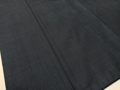 平和屋着物●男性　本場大島紬　アンサンブル　100亀甲　総詰め　正絹　逸品　CABC9800vp