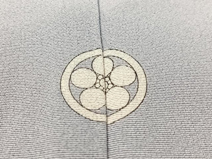 平和屋着物●京友禅の人間国宝　上野為二　色留袖　風景花文　暈し染め　正絹　逸品　CABC9831vp