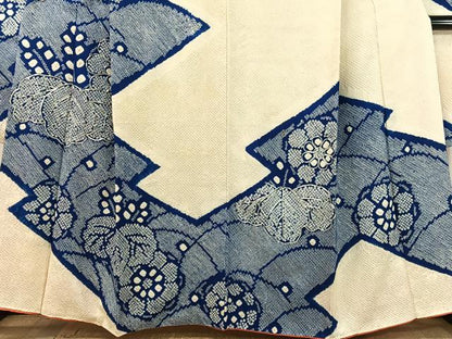 平和屋着物●豪華振袖 総絞り 駒刺繍 吉祥桐花文 正絹 逸品 CABC9835vp