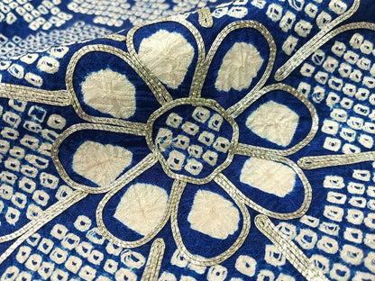 平和屋着物●豪華振袖 総絞り 駒刺繍 吉祥桐花文 正絹 逸品 CABC9835vp