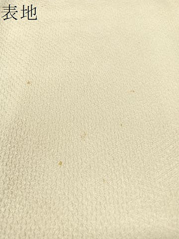 平和屋着物●豪華振袖 総絞り 駒刺繍 吉祥桐花文 正絹 逸品 CABC9835vp