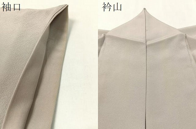 平和屋着物●訪問着　友禅　作家物　名所風景文　暈し染め　正絹　逸品　CABC9851vp