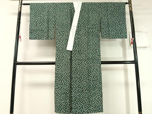 平和屋着物●長襦袢　無双仕立て　成り物　洗える着物　CABC9867vp