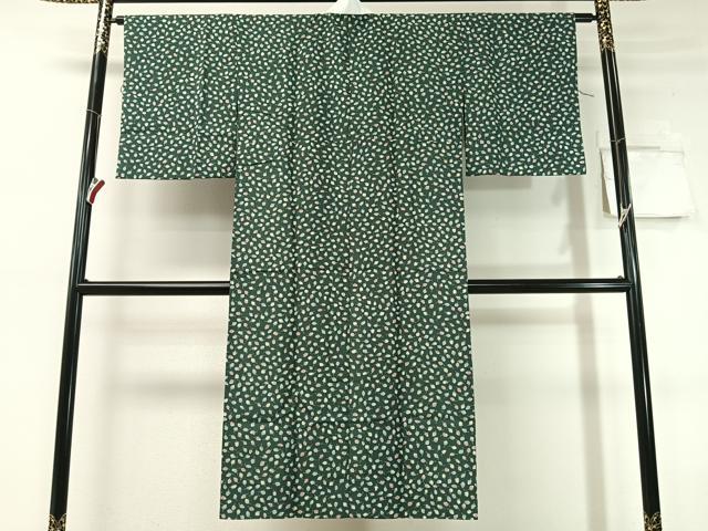 平和屋着物●長襦袢　無双仕立て　成り物　洗える着物　CABC9867vp