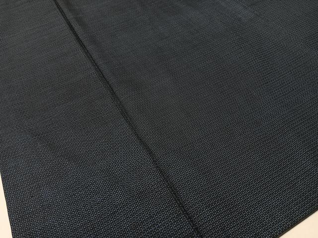 平和屋着物●男性　本場大島紬　アンサンブル　100亀甲　総詰め　正絹　逸品　CABC9871vp
