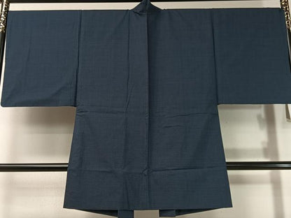 平和屋着物●男性　本場大島紬　アンサンブル　100亀甲　総詰め　正絹　逸品　CABC9871vp