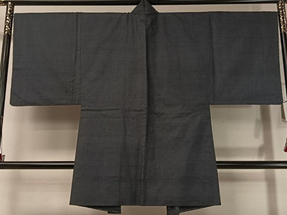 平和屋着物●男性　本場大島紬　アンサンブル　100亀甲　総詰め　正絹　逸品　未使用　CABC9872vp