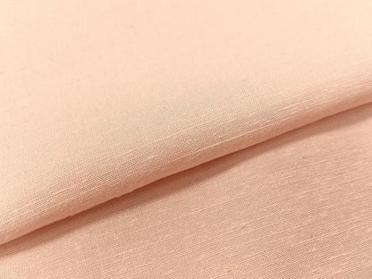 平和屋着物●結城紬　色無地　虹色　正絹　逸品　未使用　CABC9876vp
