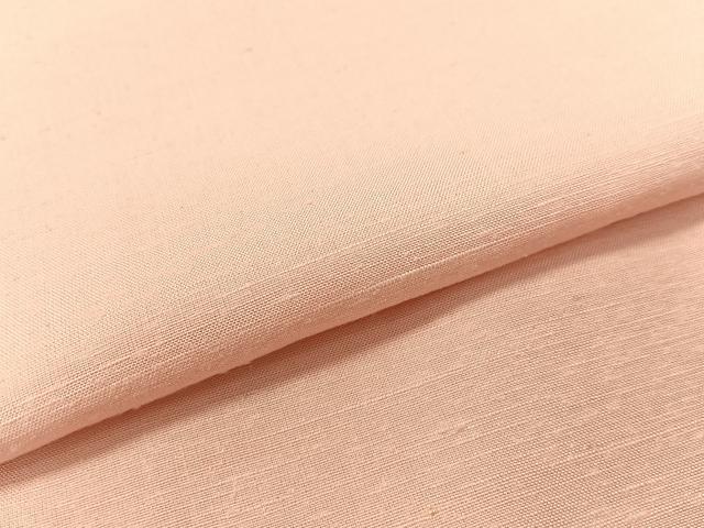 平和屋着物●結城紬　色無地　虹色　正絹　逸品　未使用　CABC9876vp