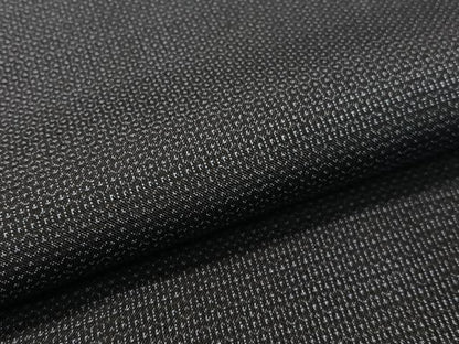 平和屋着物●男性　本場大島紬　アンサンブル　150亀甲　総詰め　正絹　逸品　CABC9960vp