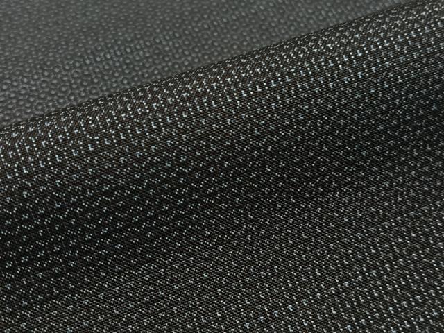 平和屋着物●男性　本場大島紬　アンサンブル　150亀甲　総詰め　正絹　逸品　CABC9960vp