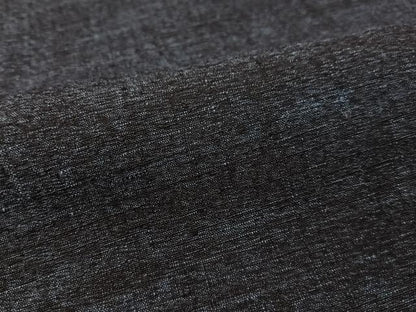 平和屋着物●男性　結城紬　アンサンブル　杢　霞文　正絹　逸品　CABC9963vp