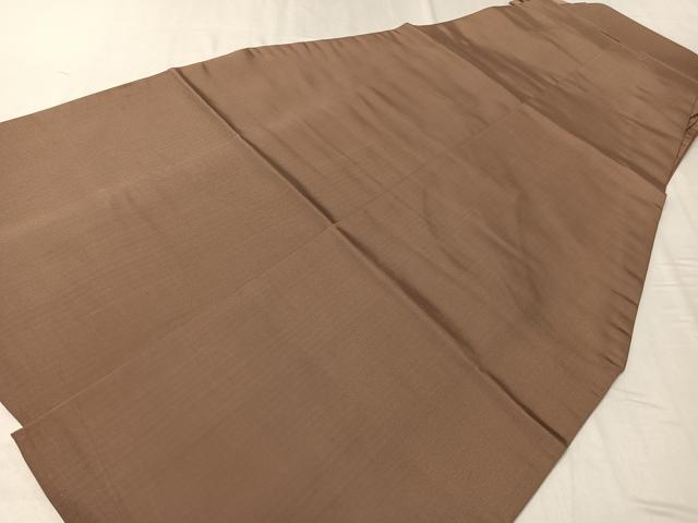 平和屋着物●男性　馬乗り袴　縞　正絹　逸品　CABC9964vp