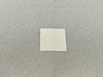 平和屋着物●訪問着　友禅　草花文　暈し染め　正絹　逸品　未使用　CABC9968vp