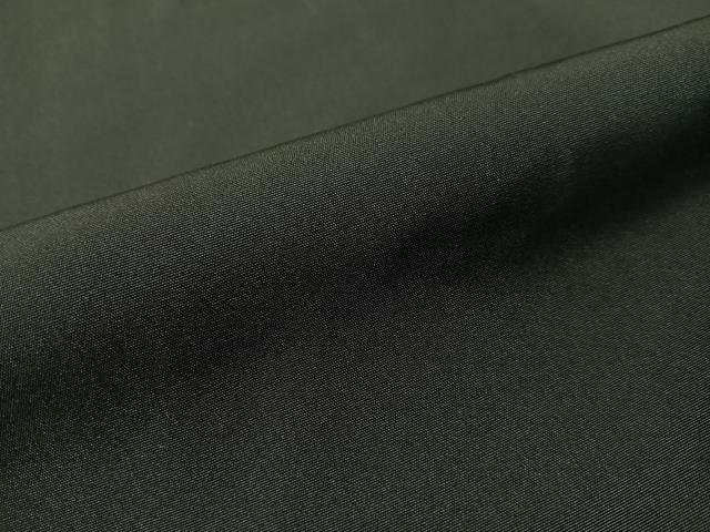 平和屋着物●男性　黒紋付　キングサイズ　正絹　逸品　CABC9993vp
