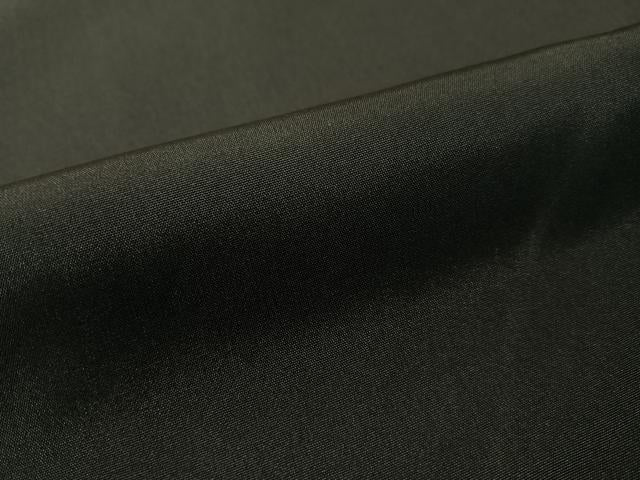 平和屋着物●男性　黒紋付　正絹　逸品　未使用　CABC9998vp