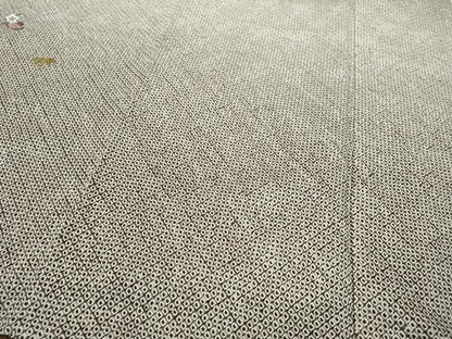 平和屋着物●豪華色留袖 総絞り 刺繍 草花丸文 暈し染め 金糸 正絹 逸品 未使用 CABD0001ut