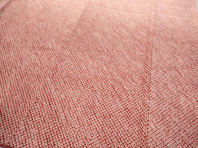 平和屋着物●豪華振袖 総絞り 暈し染め 正絹 逸品 CABD0002ut