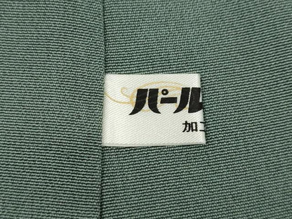 平和屋着物●訪問着 辻が花 絞り 暈し染め 金彩 ロング丈 正絹 逸品 CABD0008ut