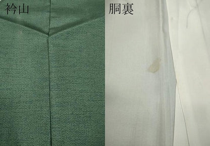 平和屋着物●本場染大島紬 彩大島 吉祥文 藤絹織物謹製 証紙付き 正絹 逸品 CABD0010ut