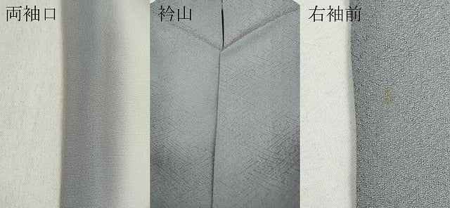 平和屋着物●訪問着 吉祥文 金彩 松坂屋扱い 正絹 逸品 CABD0027ut