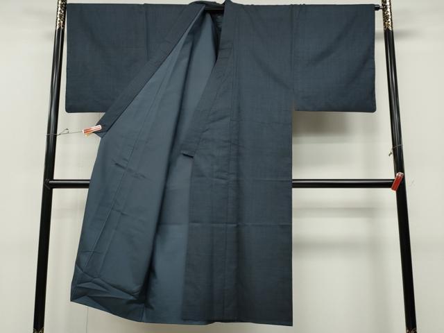 平和屋着物●男性 本場大島紬 アンサンブル 100亀甲 総詰め 正絹 逸品 CABD0037ut