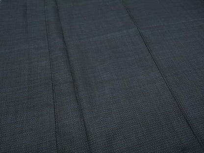 平和屋着物●男性 本場大島紬 アンサンブル 100亀甲 総詰め 正絹 逸品 CABD0037ut