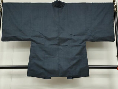 平和屋着物●男性 本場大島紬 アンサンブル 100亀甲 総詰め 正絹 逸品 CABD0037ut