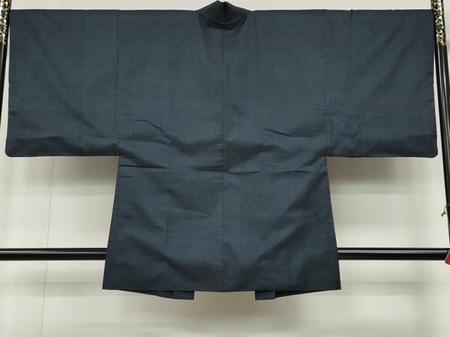 平和屋着物●男性 本場大島紬 アンサンブル 100亀甲 総詰め 正絹 逸品 CABD0037ut