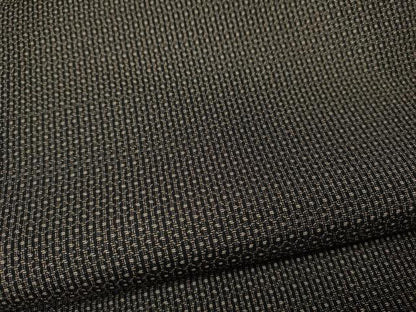 平和屋着物●男性 本場大島紬 アンサンブル 80亀甲 総詰め 正絹 逸品 CABD0039ut