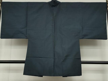平和屋着物●男性 本場大島紬 アンサンブル 80亀甲 総詰め 正絹 逸品 CABD0040ut