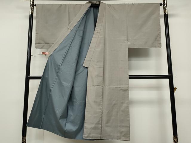 平和屋着物●男性 本場大島紬 アンサンブル 100亀甲 総詰め 正絹 逸品 CABD0041ut