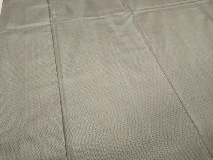 平和屋着物●男性 本場大島紬 アンサンブル 100亀甲 総詰め 正絹 逸品 CABD0041ut