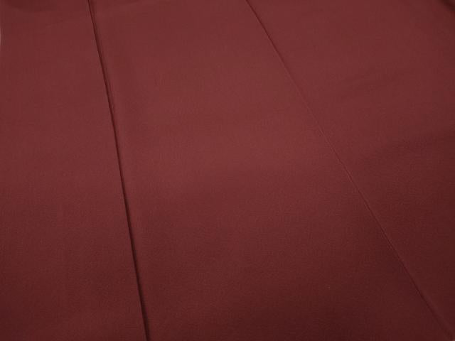 平和屋着物●豪華振袖 葡萄茶色 正絹 逸品 CABD0054ut
