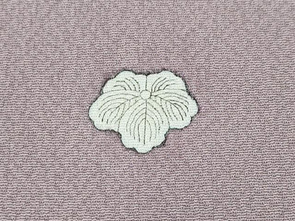 平和屋着物●豪華色留袖 友禅 作家物 枝葉文 正絹 逸品 未使用 CABD0062ut