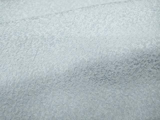 平和屋着物●上質な色無地　霞地紋　淡藤色　正絹　逸品　CABD0079ut