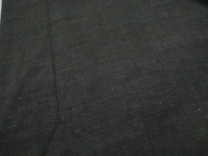 平和屋着物●男性 紬 霞文 正絹 逸品 CABD0120ut