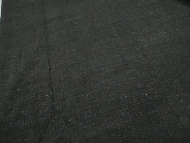 平和屋着物●男性 紬 霞文 正絹 逸品 CABD0120ut